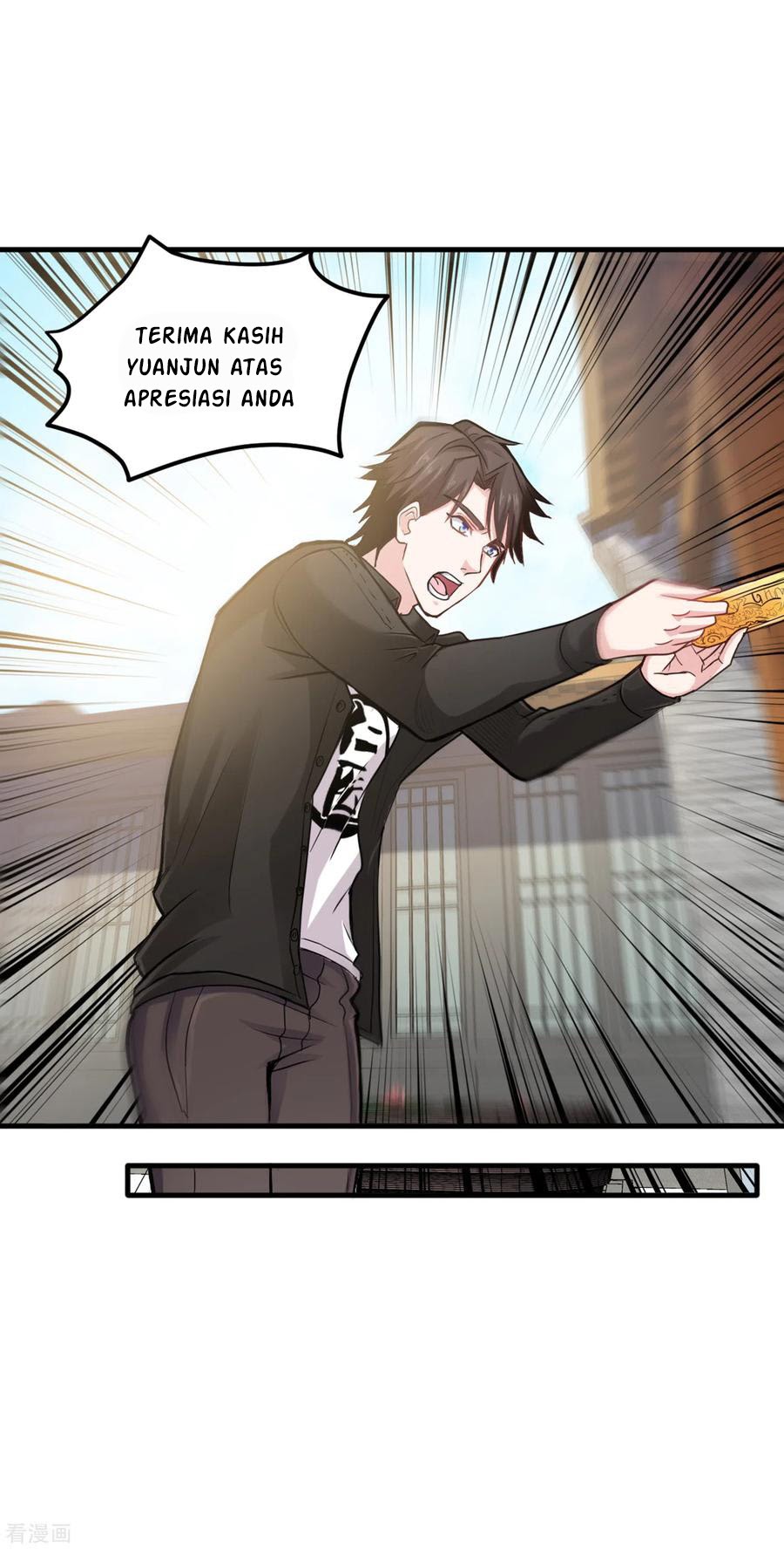 Strongest Divine Doctor Mixed City Chapter 122 Gambar 7